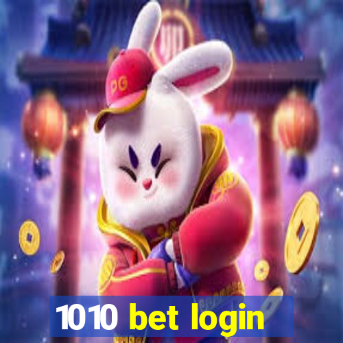 1010 bet login